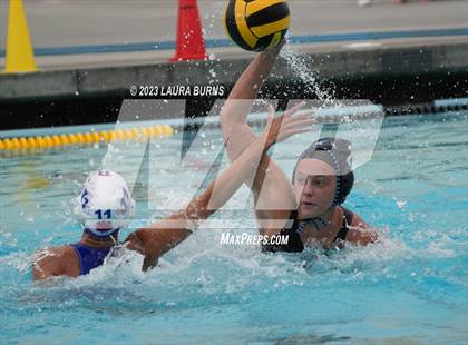 Thumbnail 3 in Clovis North vs Buchanan (Central Valley Showdown) photogallery.
