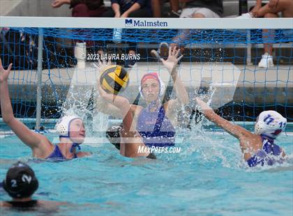 Thumbnail 3 in Clovis North vs Buchanan (Central Valley Showdown) photogallery.