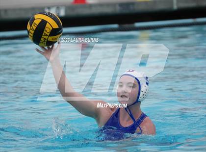 Thumbnail 3 in Clovis North vs Buchanan (Central Valley Showdown) photogallery.