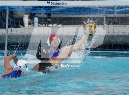 Thumbnail 1 in Clovis North vs Buchanan (Central Valley Showdown) photogallery.