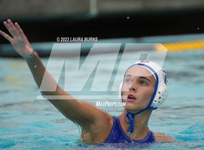 Thumbnail 3 in Clovis North vs Buchanan (Central Valley Showdown) photogallery.