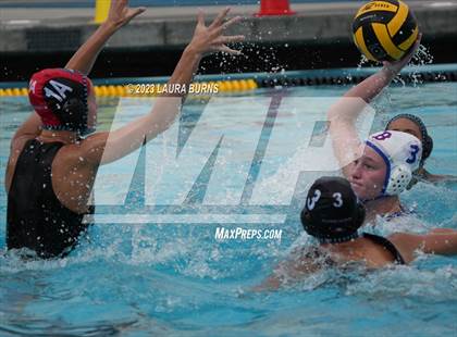 Thumbnail 3 in Clovis North vs Buchanan (Central Valley Showdown) photogallery.
