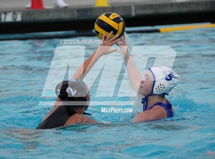 Thumbnail 3 in Clovis North vs Buchanan (Central Valley Showdown) photogallery.