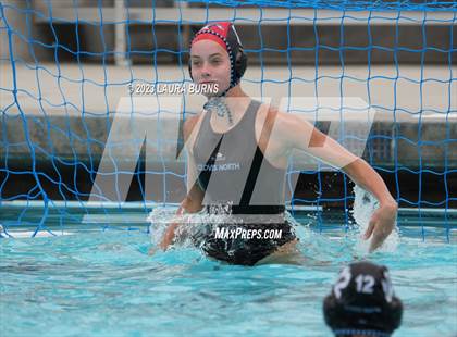 Thumbnail 1 in Clovis North vs Buchanan (Central Valley Showdown) photogallery.
