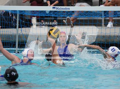 Thumbnail 2 in Clovis North vs Buchanan (Central Valley Showdown) photogallery.