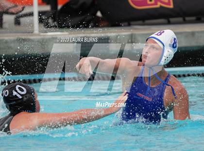 Thumbnail 2 in Clovis North vs Buchanan (Central Valley Showdown) photogallery.
