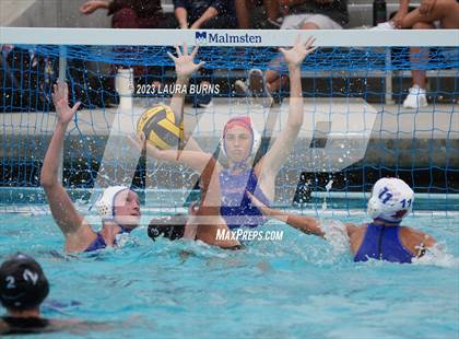 Thumbnail 1 in Clovis North vs Buchanan (Central Valley Showdown) photogallery.