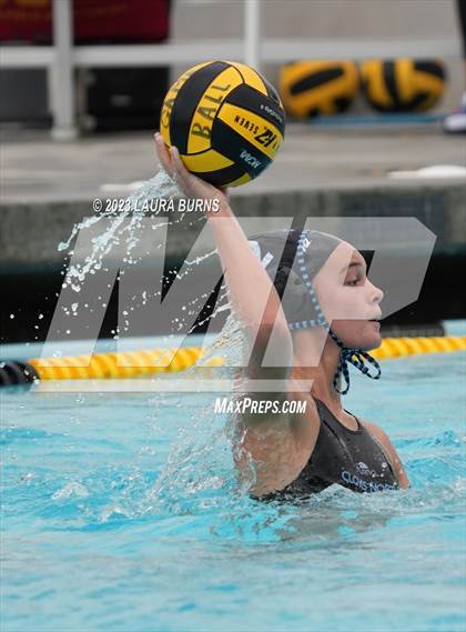 Thumbnail 3 in Clovis North vs Buchanan (Central Valley Showdown) photogallery.