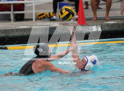 Thumbnail 1 in Clovis North vs Buchanan (Central Valley Showdown) photogallery.