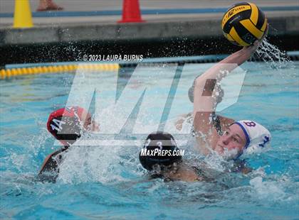 Thumbnail 1 in Clovis North vs Buchanan (Central Valley Showdown) photogallery.