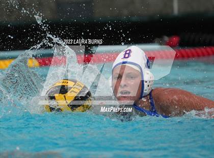 Thumbnail 1 in Clovis North vs Buchanan (Central Valley Showdown) photogallery.