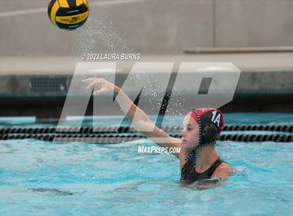 Thumbnail 2 in Clovis North vs Buchanan (Central Valley Showdown) photogallery.