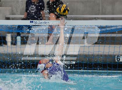 Thumbnail 2 in Clovis North vs Buchanan (Central Valley Showdown) photogallery.