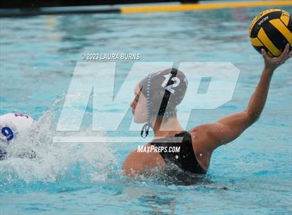 Thumbnail 2 in Clovis North vs Buchanan (Central Valley Showdown) photogallery.