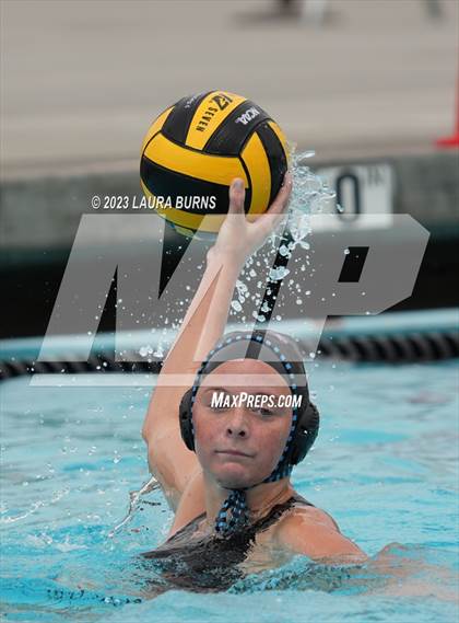 Thumbnail 1 in Clovis North vs Buchanan (Central Valley Showdown) photogallery.
