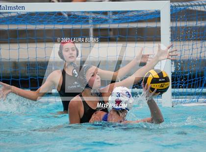 Thumbnail 2 in Clovis North vs Buchanan (Central Valley Showdown) photogallery.
