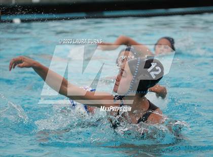 Thumbnail 1 in Clovis North vs Buchanan (Central Valley Showdown) photogallery.