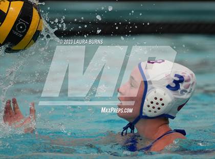 Thumbnail 3 in Clovis North vs Buchanan (Central Valley Showdown) photogallery.