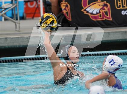 Thumbnail 2 in Clovis North vs Buchanan (Central Valley Showdown) photogallery.