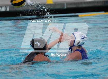 Thumbnail 1 in Clovis North vs Buchanan (Central Valley Showdown) photogallery.