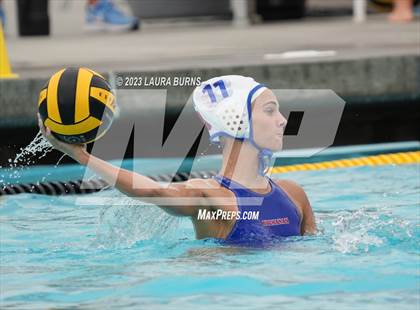 Thumbnail 1 in Clovis North vs Buchanan (Central Valley Showdown) photogallery.