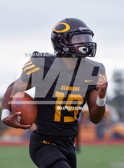 Thumbnail 1 in Oak Ridge @ Klein Oak photogallery.
