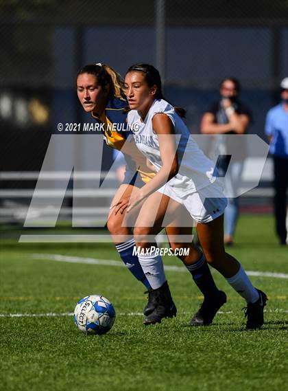 Thumbnail 3 in Branham @ Menlo School (CIF CCS D1 Semifinal) photogallery.