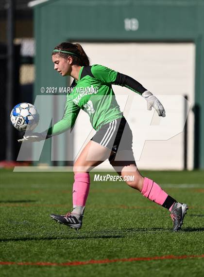 Thumbnail 3 in Branham @ Menlo School (CIF CCS D1 Semifinal) photogallery.