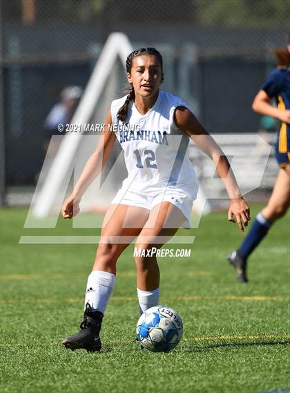 Thumbnail 2 in Branham @ Menlo School (CIF CCS D1 Semifinal) photogallery.