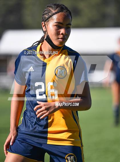 Thumbnail 2 in Branham @ Menlo School (CIF CCS D1 Semifinal) photogallery.