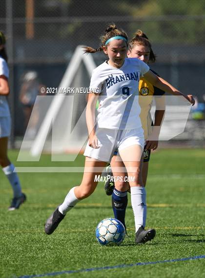 Thumbnail 3 in Branham @ Menlo School (CIF CCS D1 Semifinal) photogallery.