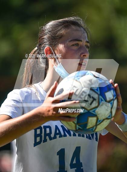 Thumbnail 1 in Branham @ Menlo School (CIF CCS D1 Semifinal) photogallery.