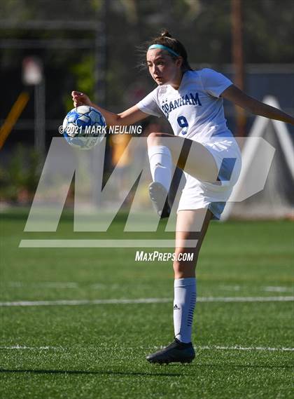Thumbnail 1 in Branham @ Menlo School (CIF CCS D1 Semifinal) photogallery.