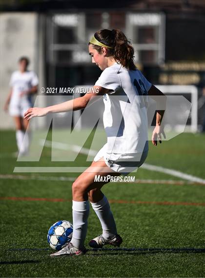 Thumbnail 1 in Branham @ Menlo School (CIF CCS D1 Semifinal) photogallery.