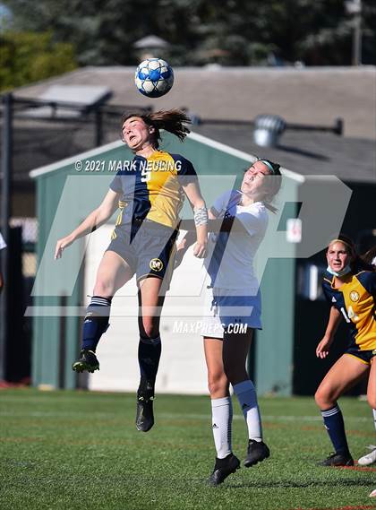 Thumbnail 2 in Branham @ Menlo School (CIF CCS D1 Semifinal) photogallery.