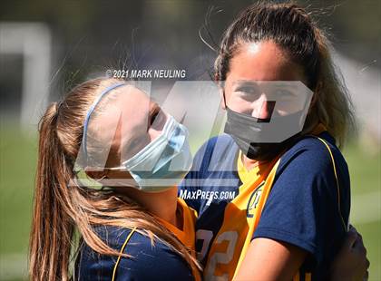 Thumbnail 2 in Branham @ Menlo School (CIF CCS D1 Semifinal) photogallery.