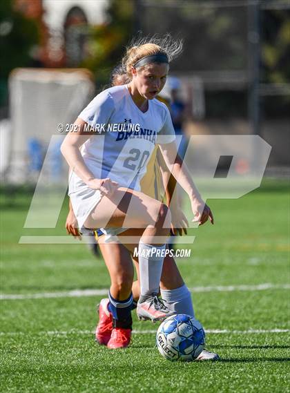 Thumbnail 3 in Branham @ Menlo School (CIF CCS D1 Semifinal) photogallery.