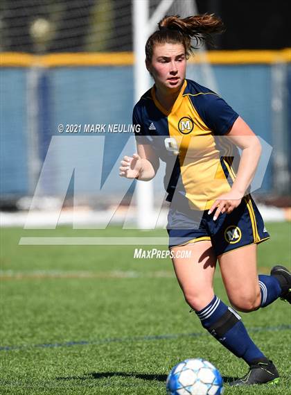Thumbnail 2 in Branham @ Menlo School (CIF CCS D1 Semifinal) photogallery.