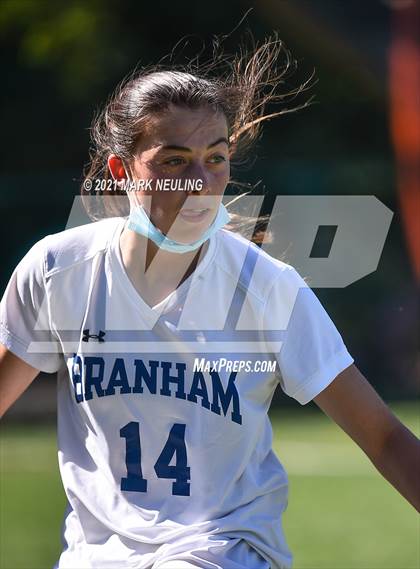 Thumbnail 3 in Branham @ Menlo School (CIF CCS D1 Semifinal) photogallery.