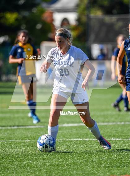 Thumbnail 1 in Branham @ Menlo School (CIF CCS D1 Semifinal) photogallery.