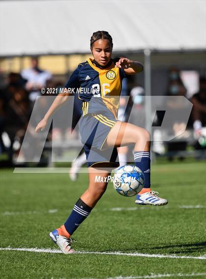 Thumbnail 1 in Branham @ Menlo School (CIF CCS D1 Semifinal) photogallery.