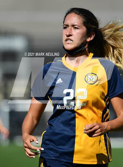 Thumbnail 2 in Branham @ Menlo School (CIF CCS D1 Semifinal) photogallery.