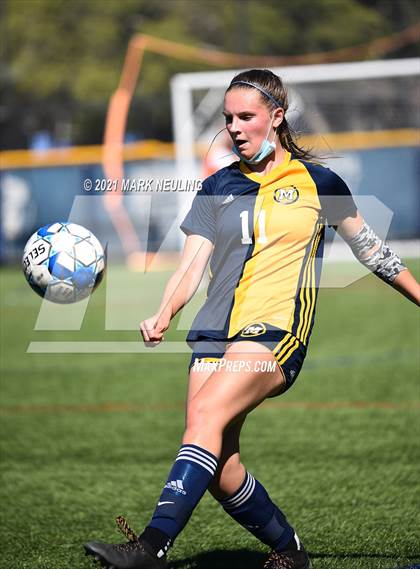 Thumbnail 3 in Branham @ Menlo School (CIF CCS D1 Semifinal) photogallery.
