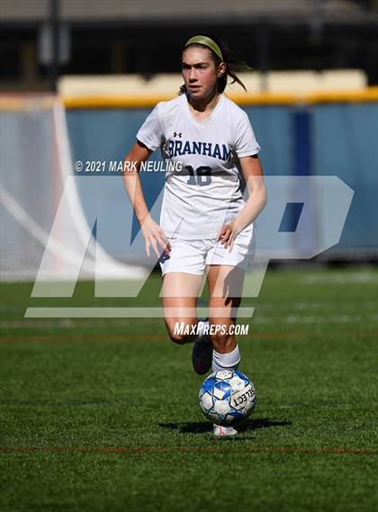 Thumbnail 1 in Branham @ Menlo School (CIF CCS D1 Semifinal) photogallery.