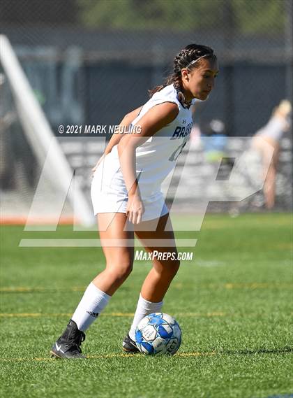 Thumbnail 3 in Branham @ Menlo School (CIF CCS D1 Semifinal) photogallery.