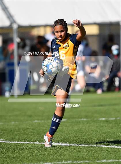 Thumbnail 3 in Branham @ Menlo School (CIF CCS D1 Semifinal) photogallery.