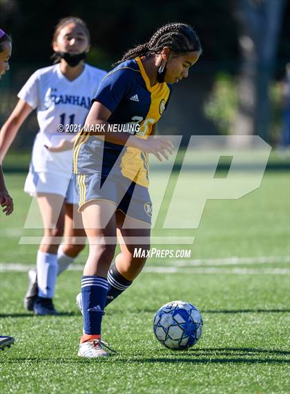 Thumbnail 1 in Branham @ Menlo School (CIF CCS D1 Semifinal) photogallery.