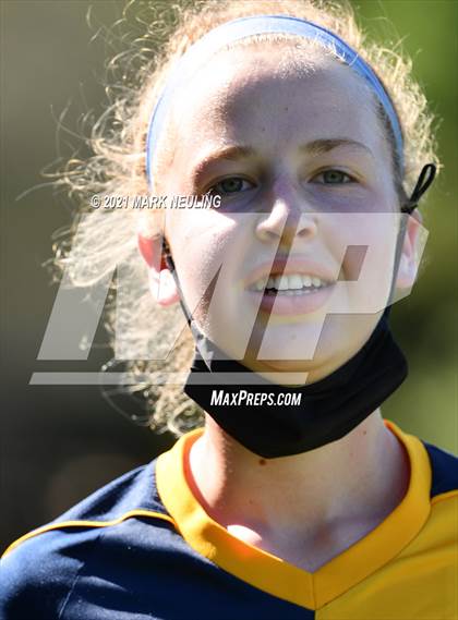 Thumbnail 2 in Branham @ Menlo School (CIF CCS D1 Semifinal) photogallery.