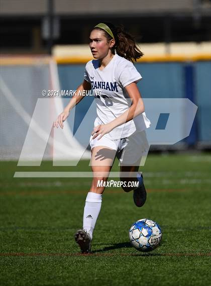 Thumbnail 3 in Branham @ Menlo School (CIF CCS D1 Semifinal) photogallery.