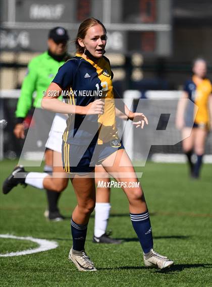 Thumbnail 2 in Branham @ Menlo School (CIF CCS D1 Semifinal) photogallery.